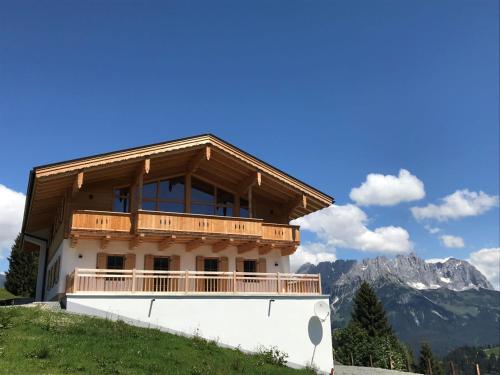 Bergappartements Reithammer Ellmau — 4-Star Luxury Hotel in Ellmau, Austria