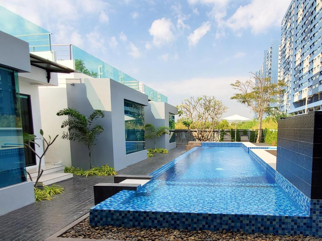 Kanyane Resort in Cha-Am, Thailand