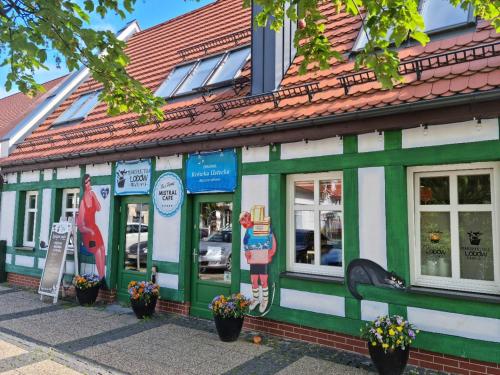 Tu I Teraz Apartament — 4-Star Luxury Hotel in Ustka, Poland