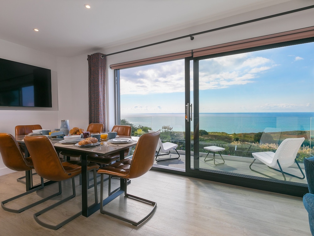 Sea Sands in Penzance, United Kingdom