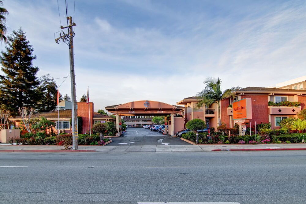 Pacific Inn of Redwood City - photo 61