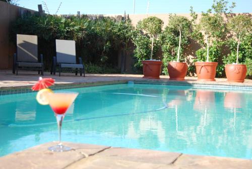 Afrique Boutique Hotel O.r. Tambo