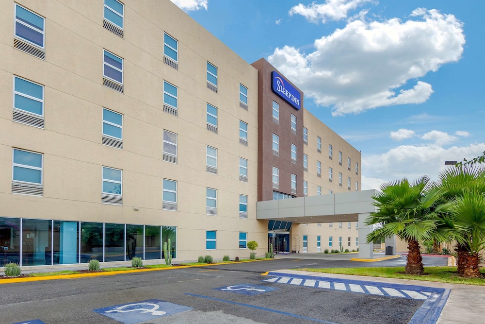 Hotel Sleep Inn Monclova