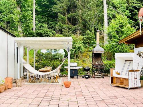 Tiny Ferienhaus 2 am Rimbach in Steinau an der Strasse in Steinau An Der Strasse, Germany