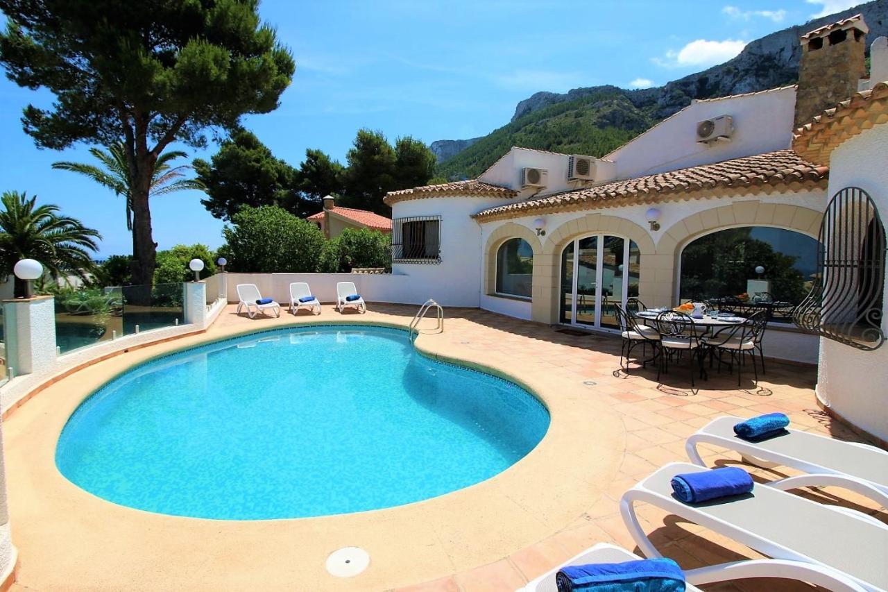 Marquesa Mb By Carlosferien — 4-Star Luxury Hotel in Denia, Spain