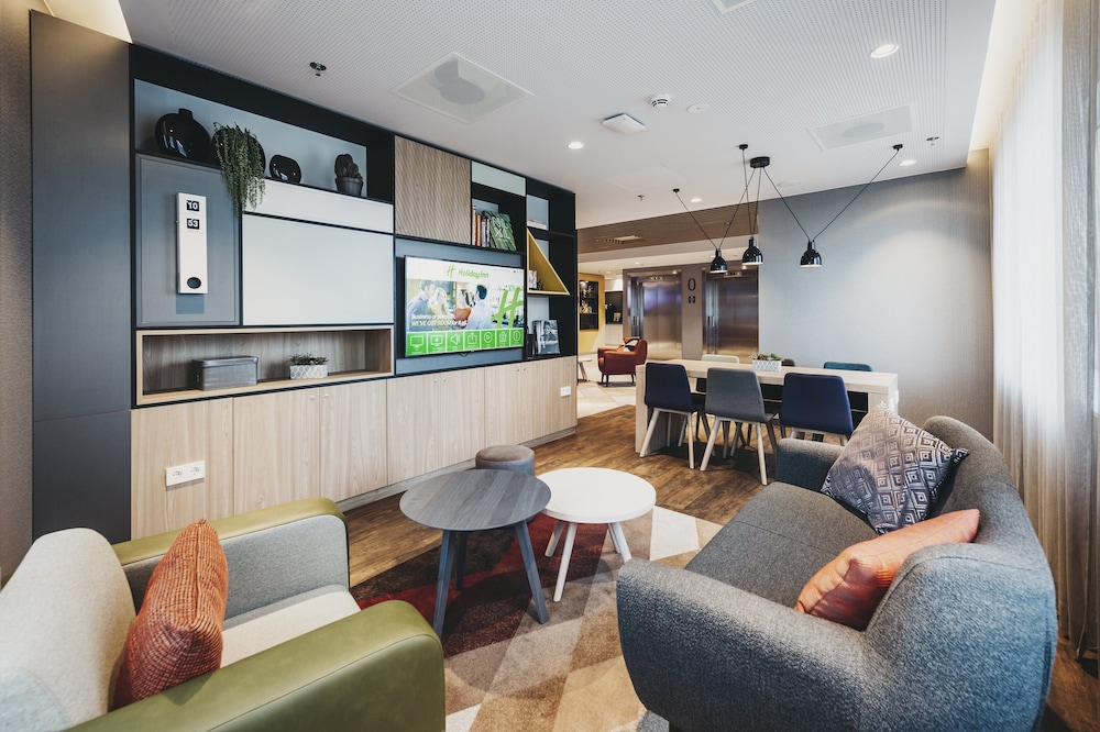 Holiday Inn Eindhoven Airport — hotel in Eindhoven