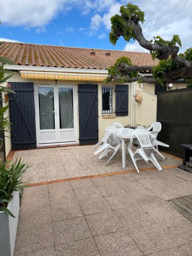 Résidence Les Amandines in Gruissan, France