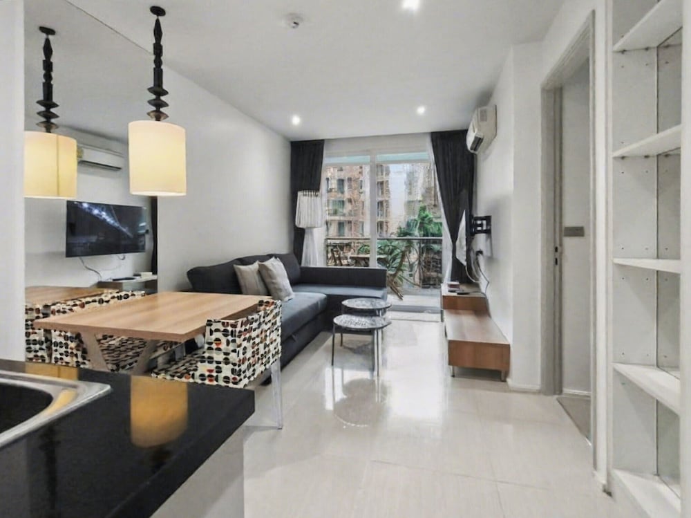 403C 1 Bedroom Condo with Pool Jomtien Beach — 4-Star Luxury Hotel in Pattaya, Thailand