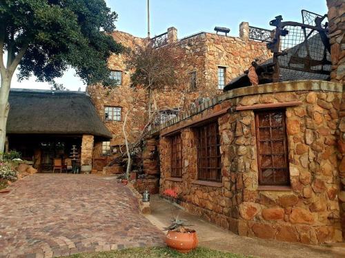 Bronberg Bastion in Pretoria, South Africa