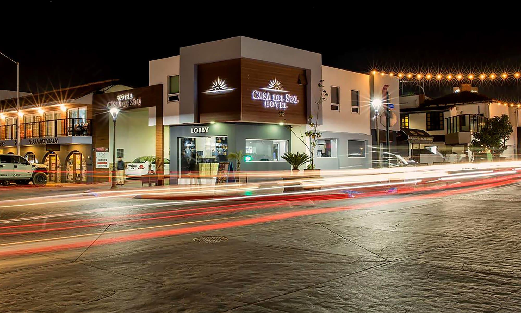 Hotel Casa del Sol — hotel in Ensenada