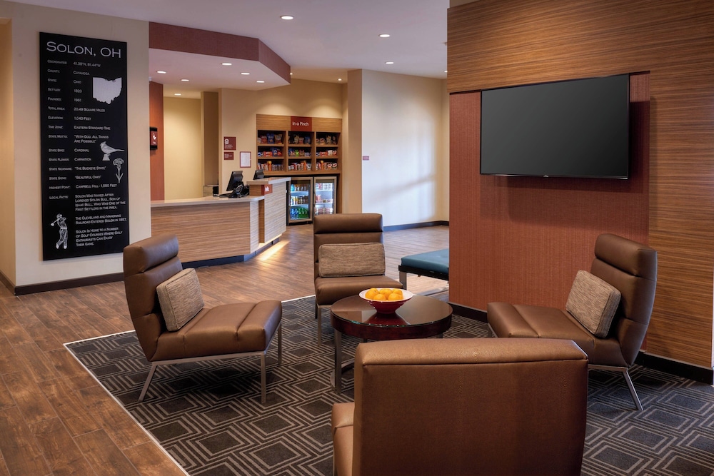 TownePlace Suites by Marriott Cleveland Solon - photo 7