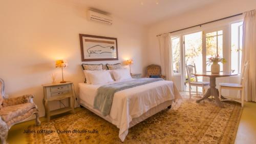 Julie's Cottage — 4-Star Luxury Hotel in Cape Town, South Africa