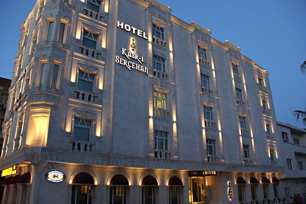 Kasr ı Sercehan Hotel — hotel in Nusaybin