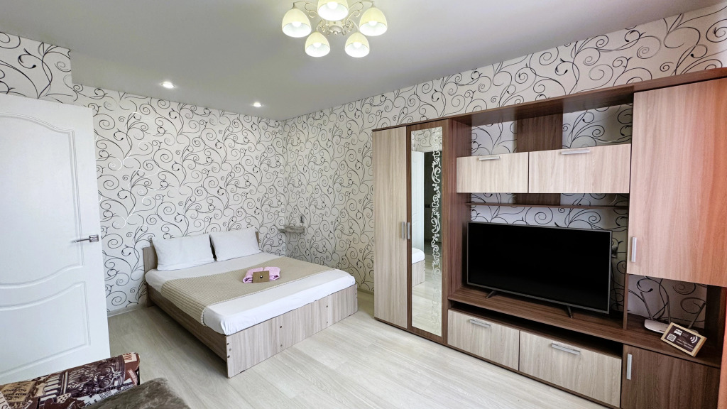 Right Room on the Lukanin Brothers in Kaluga, Russia