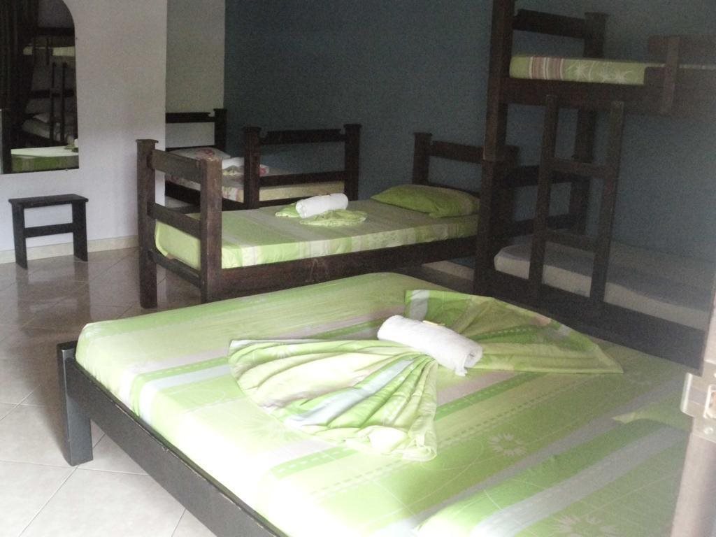 Hotel Campestre Casa del Conde Monterrey in San Gil, Colombia