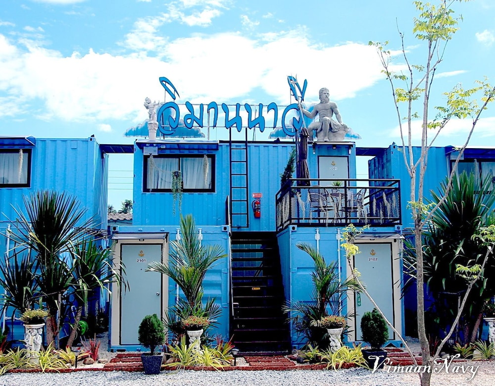 Vimaan Navy Resort in Ban Chang, Thailand