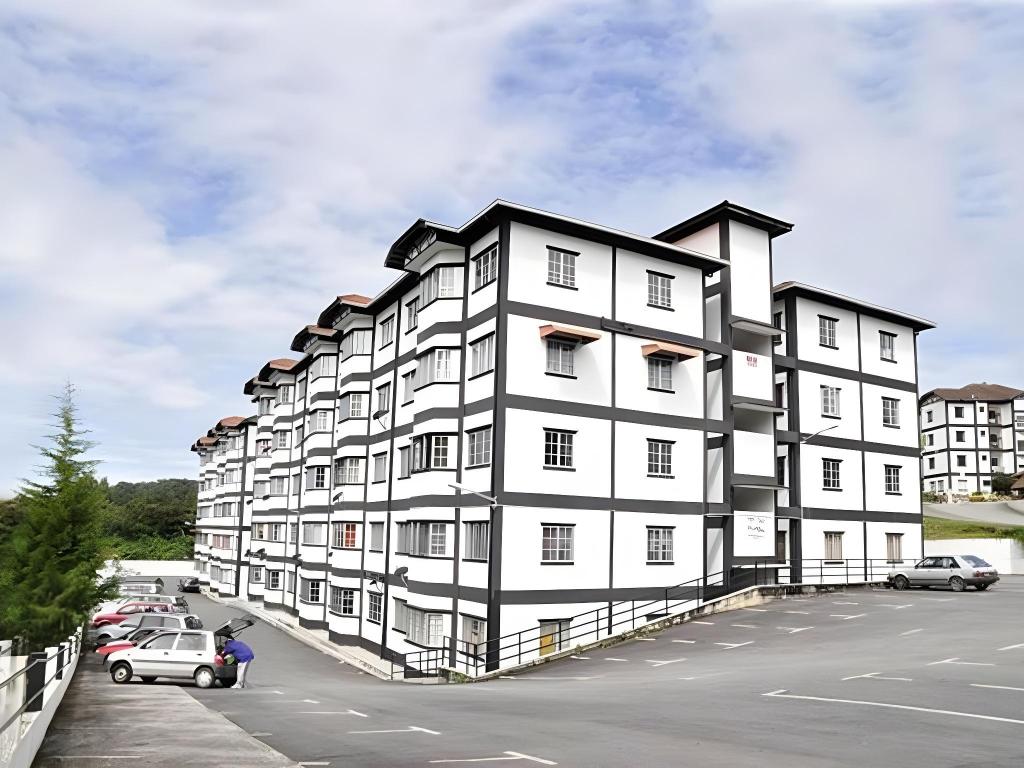 Silverstar Apartments @ Greenhill Resort in Tanah Rata, Malaysia