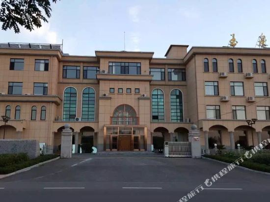 Yuquanyuan Hotel in Wafangdian, People's Republic of China