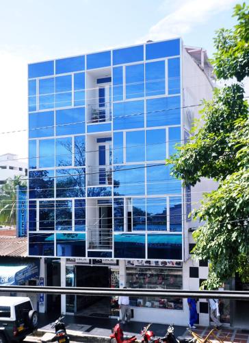 Hotel Azulejo del Llano in Yopal, Colombia
