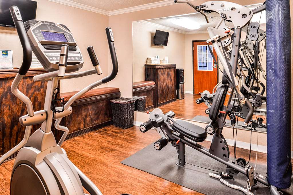 Quality Inn & Suites Beaumont - photo 40