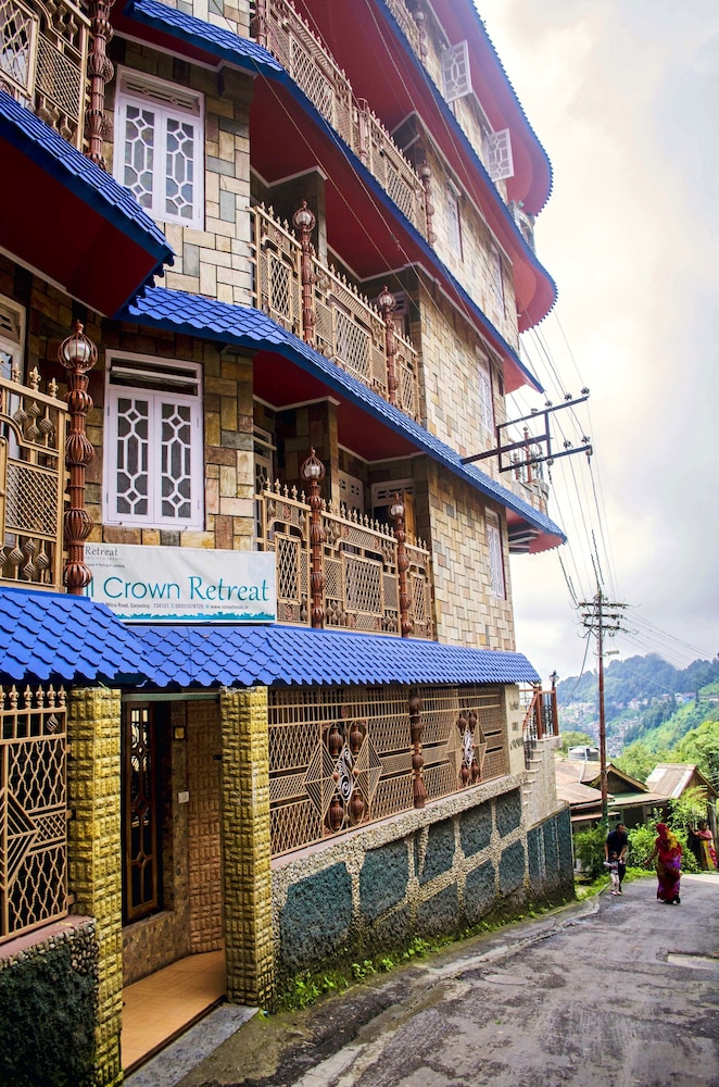 Hotel Hill Crown Retreat — hotel in Darjiling
