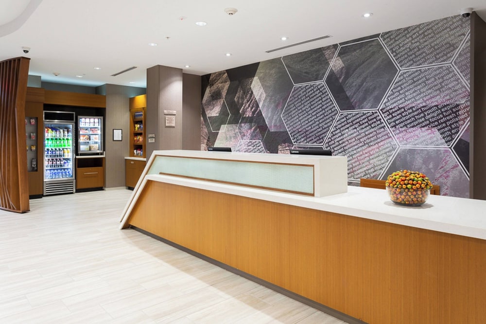 SpringHill Suites by Marriott Fort Lauderdale Miramar - photo 2
