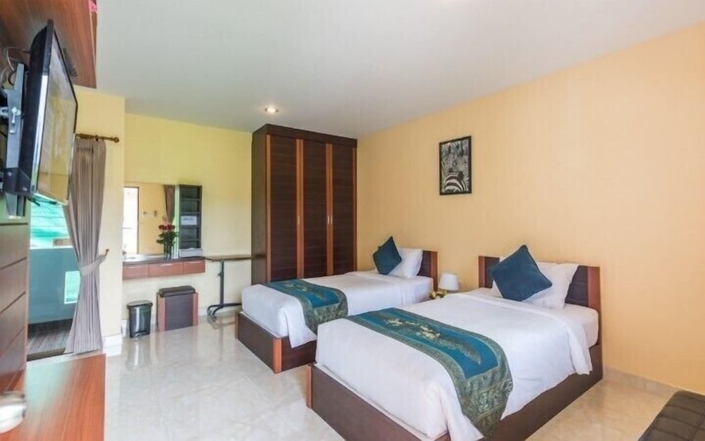 T.Y. Airport Inn in Suwannaphum, Thailand