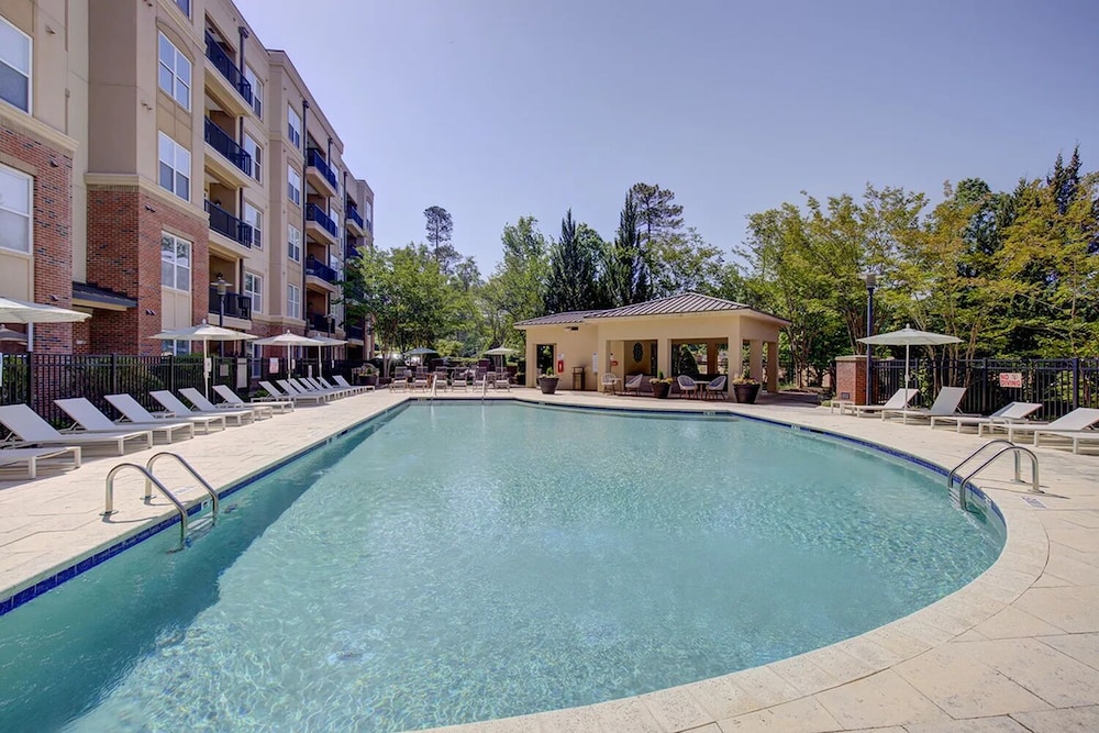 Cary Apartments by Landing — 4-Star Luxury Hotel in Cary, United States