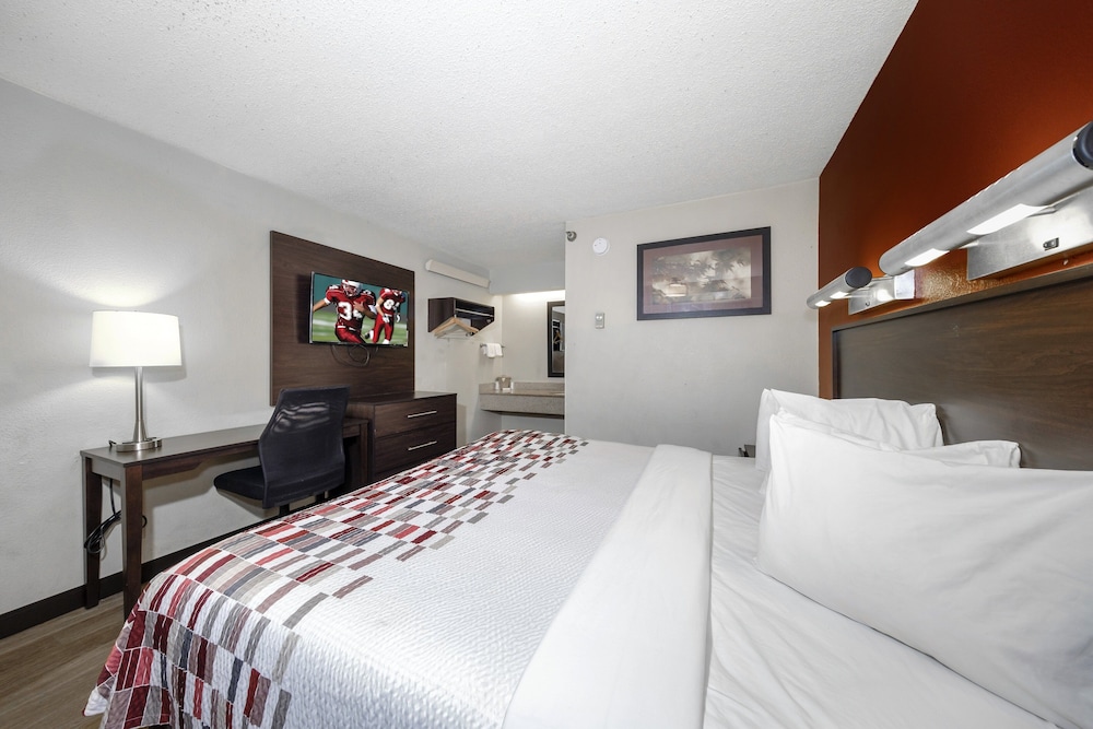 Red Roof Inn Tampa Brandon - photo 14