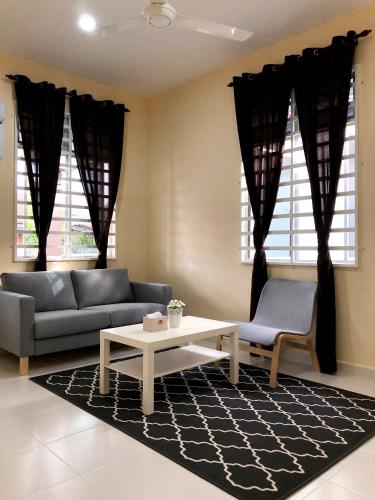 Twin Homestay D — 5-Star Luxury Hotel in Kuala Terengganu, Malaysia