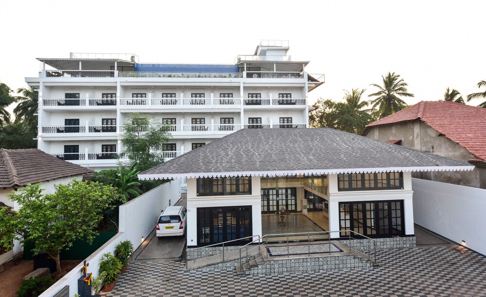 Silver sands serenity — Candolim — photo 3