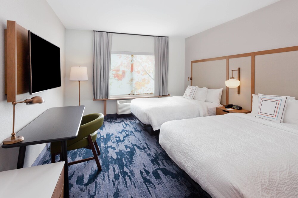Fairfield Inn & Suites by Marriott Birmingham Colonnade - photo 11