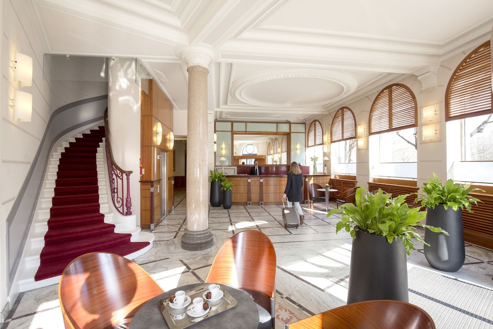 Hôtel de Normandie — Bordeaux — photo 4