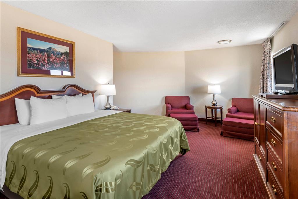 Quality Inn Grand Junction near University - photo 33