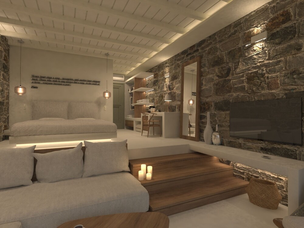 Hotel Milos Sea Resort in Milos, Greece