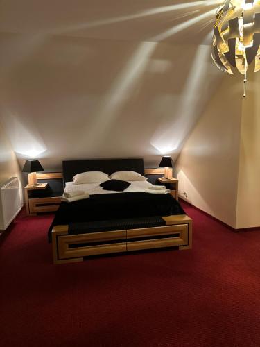 Restauracja i Hotel Oberża Wilczy Głód pet-friendly hotel Krzyszkowice