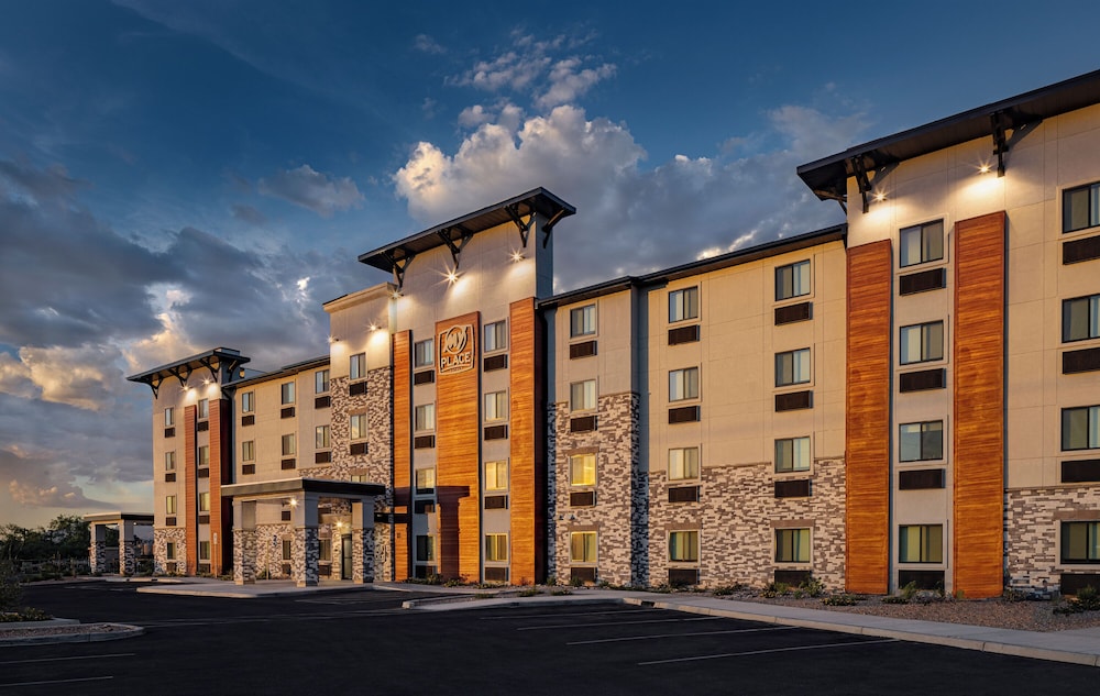 My Place Hotel Tucson South AZ in Tucson, United States