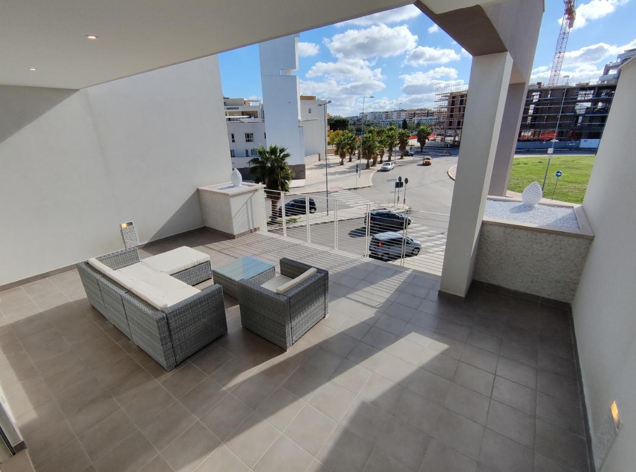 Bellini Luxor Aparthotel in Molfetta, Italy