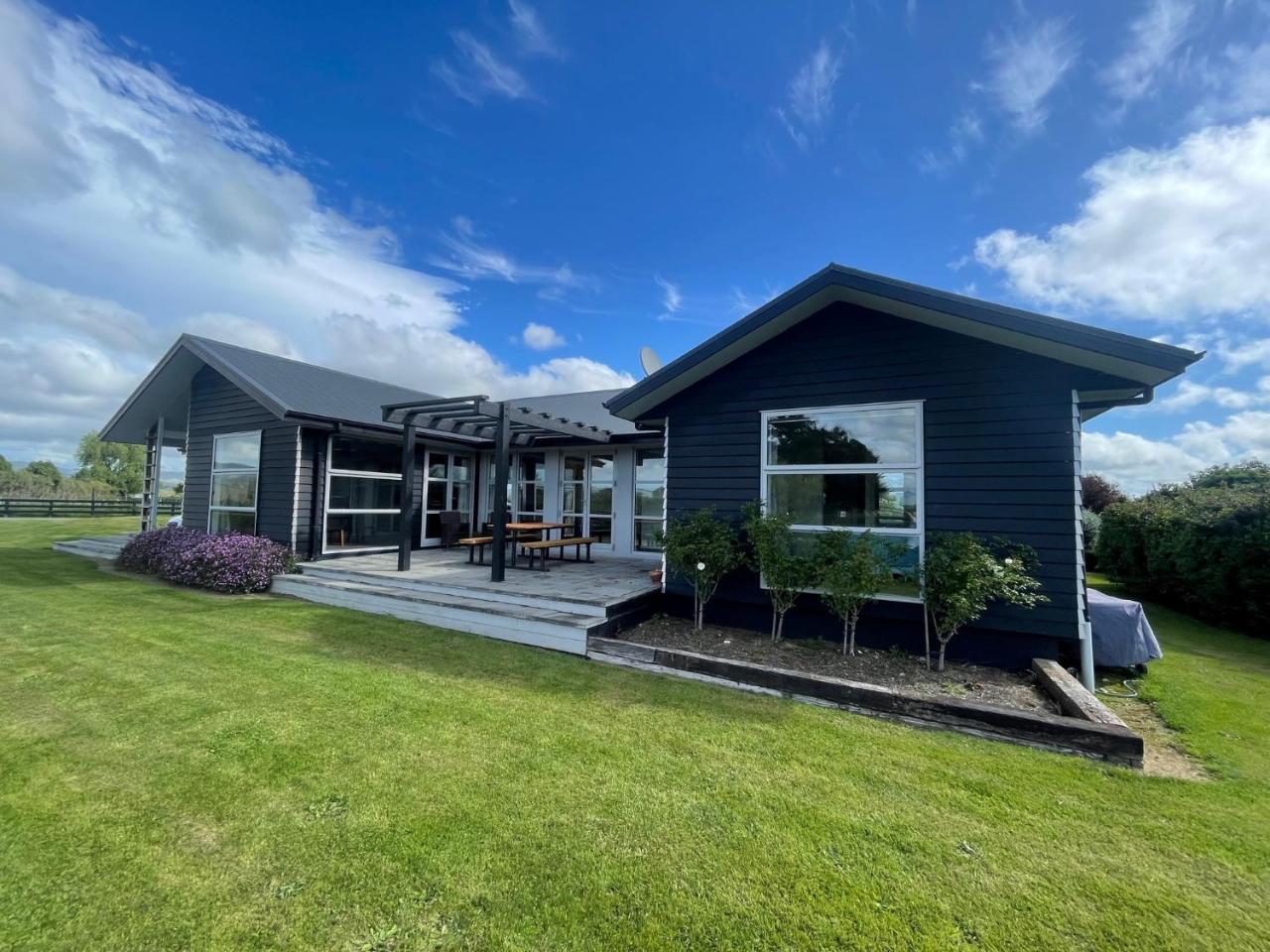 Benrose Park in Palmerston North, New Zealand