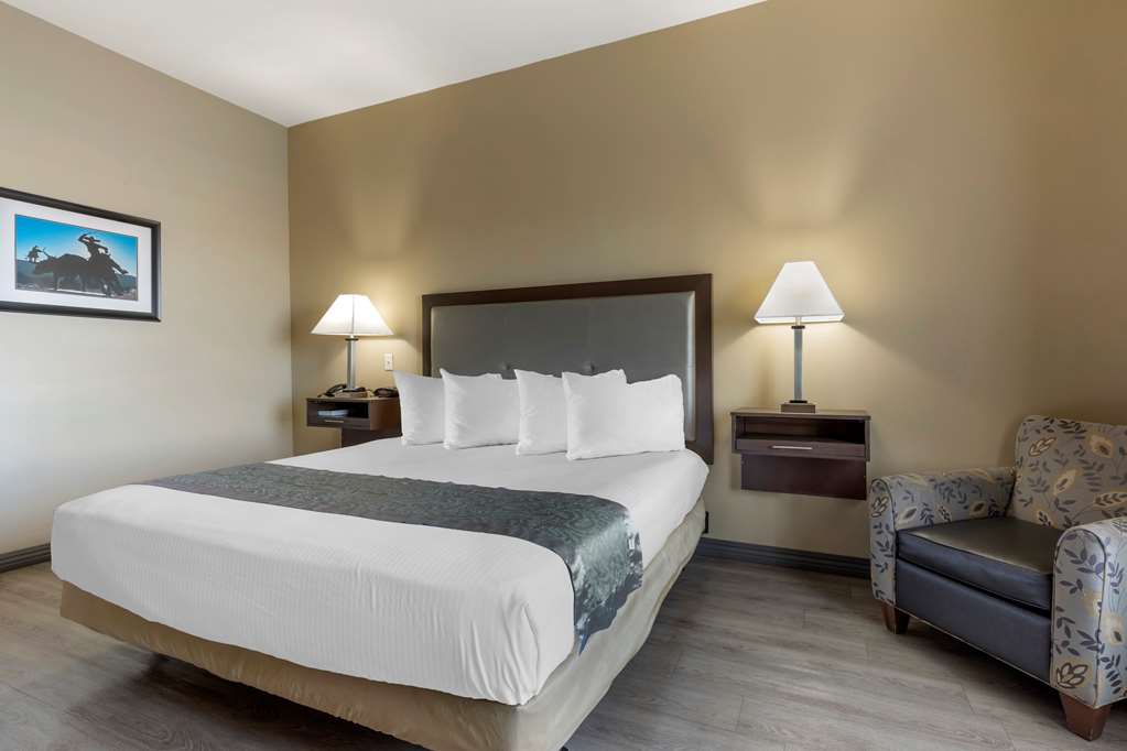 Best Western Plus Fort Stockton Hotel - photo 29