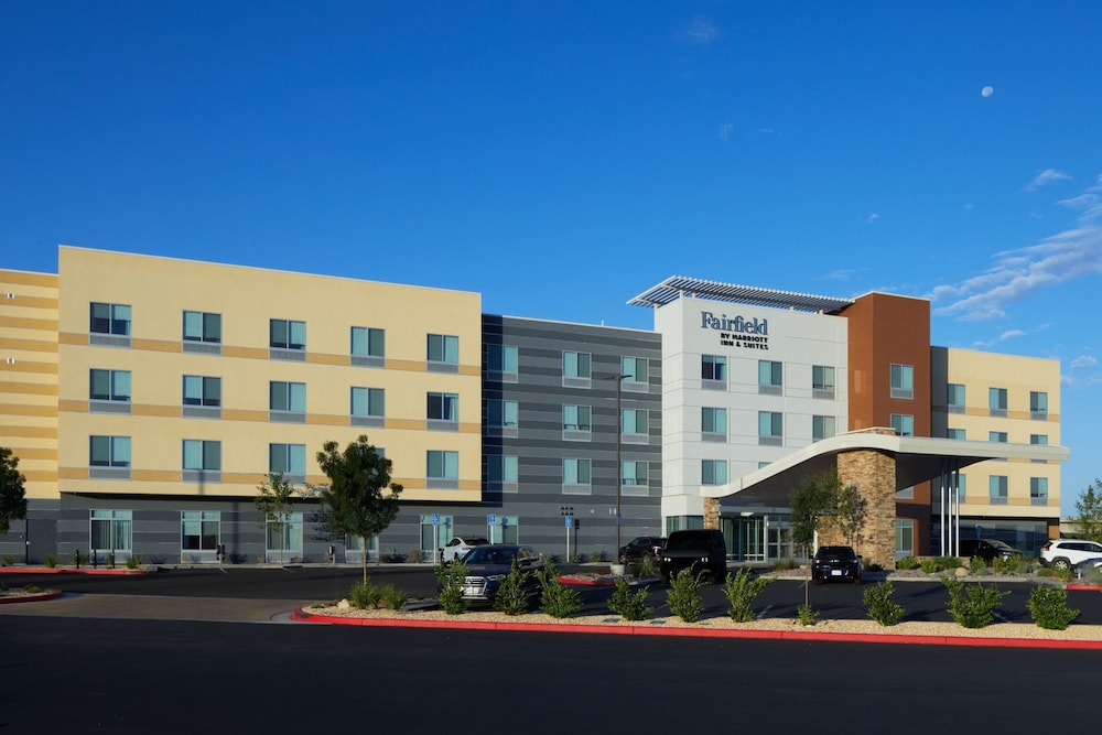 Fairfield Inn & Suites by Marriott Palmdale West - photo 36