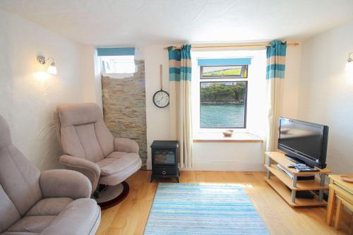 Chy Rani in Mevagissey, United Kingdom