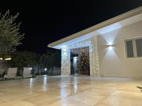 Suite Balestra — 4-Star Luxury Hotel in Taranto, Italy
