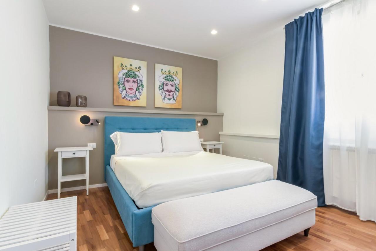 Guesthost Palermo's Rooftop Apt with Panoramic Terrace — 4-Star Luxury Hotel in Palermo, Italy