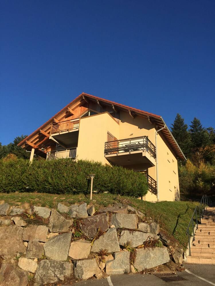 Stylish Flat In The Vosges With Terrace Overlooking The Mountains Clo in Gerardmer, France