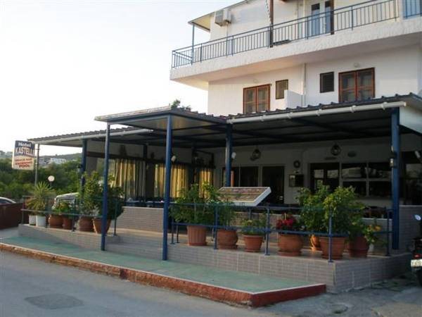 Kastelli Hotel - last minute hotel in Rodos