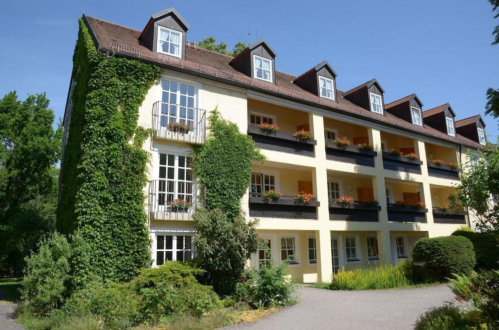 Ringhotel Schlosshotel Ernestgrün in Neualbenreuth, Germany