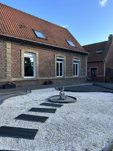 O Coeur Des Monts Et Merveilles pet-friendly hotel Wormhout