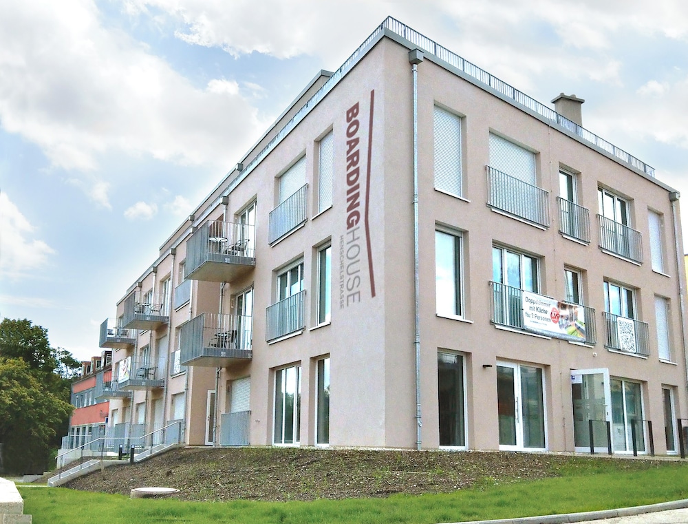 Boardinghouse Henschelstrasse - last minute hotel in Munich