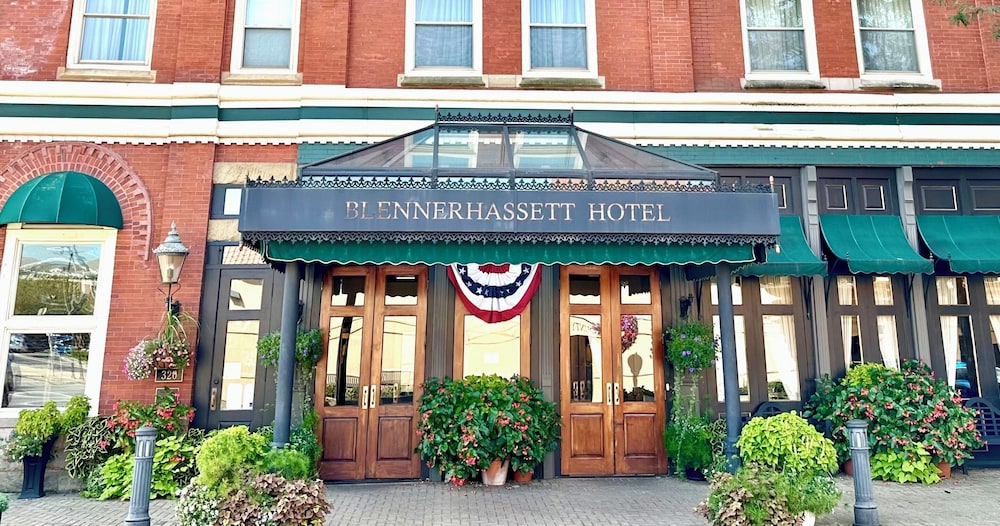 The Blennerhassett Hotel - photo 85